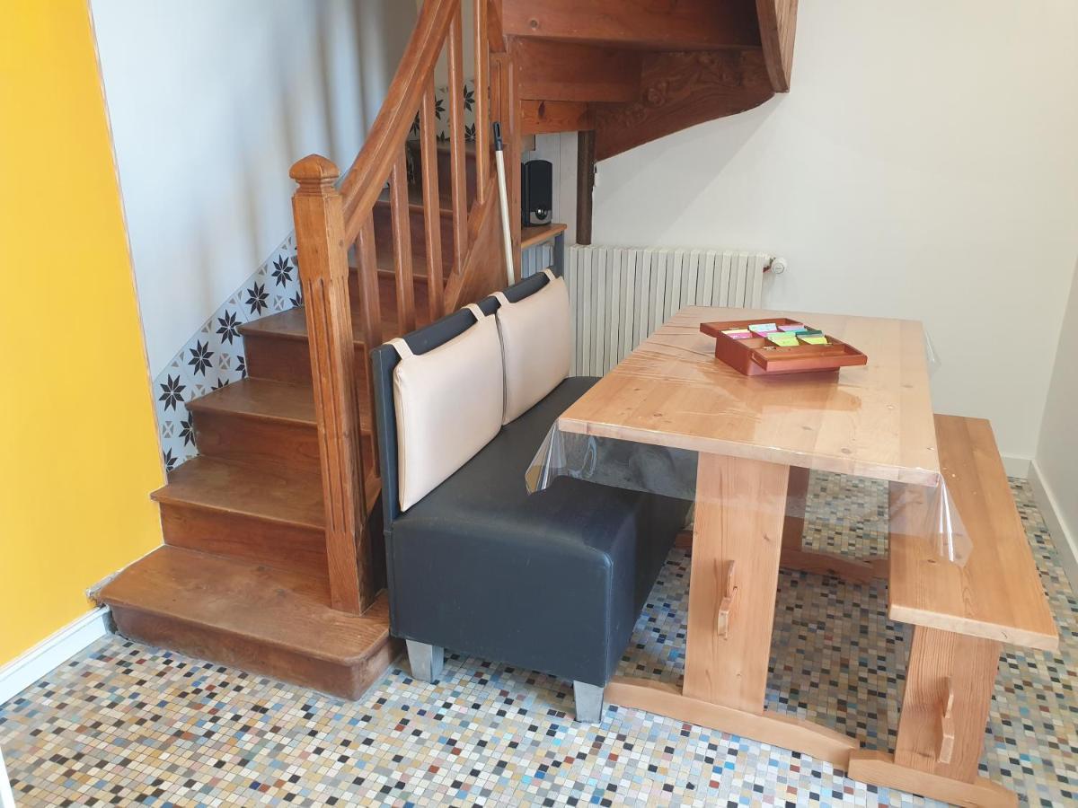 Gite Atypique Avec Jacuzzi Hillion Bagian luar foto